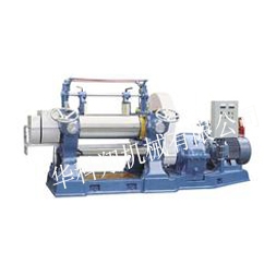 天津二手9寸開煉機